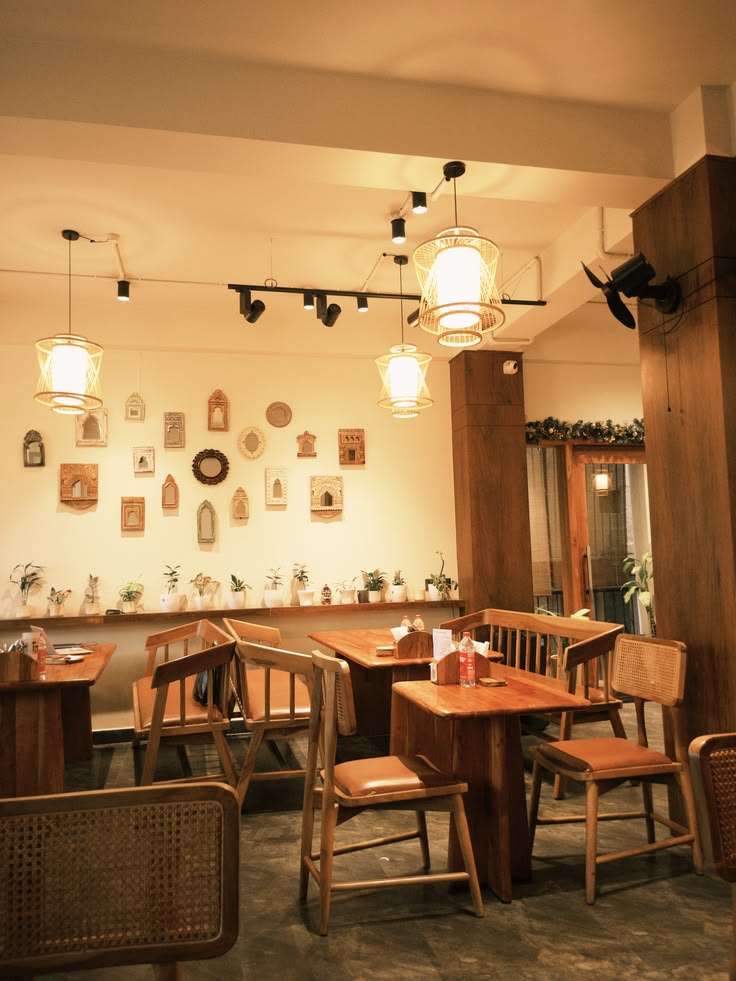Pepper Leaf Café demo preview